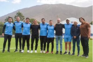 Conozca el rol de cada integrante del cuerpo técnico de Sebastián Beccacece en la selección ecuatoriana