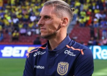 Conozca el rol de cada integrante del cuerpo técnico de Sebastián Beccacece en la selección ecuatoriana