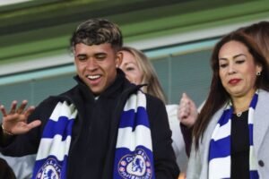 ¿Quién es Kendry Páez? Conoce a la joya ecuatoriana que jugará en el Chelsea en 2025
