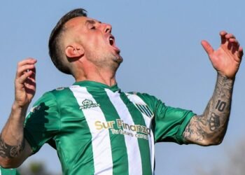 Conoce el valor de mercado de los ecuatorianos que compiten en la Superliga Argentina