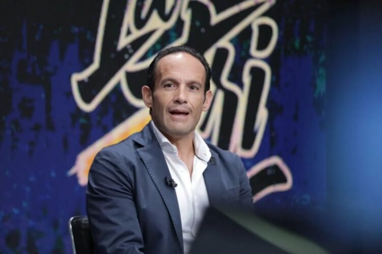 Francisco Egas: conozca quién es el presidente de la FEF