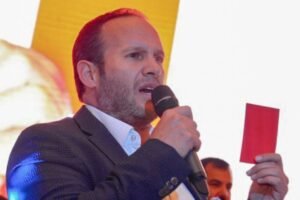 Francisco Egas: conozca quién es el presidente de la FEF