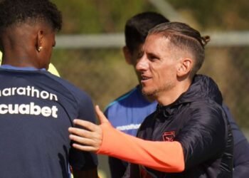 Eliminatorias: Sebastián Beccacece 'recorrió' Europa antes de la convocatoria