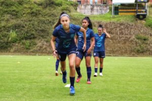 Conoce a Karen Flores, estrella de la selección femenina ecuatoriana, del Atlas