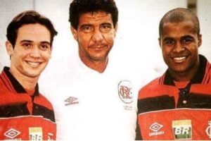 ¡Exclusivo! Wagner Rivera revela el detrás de escena de su corta pero notable etapa para el Flamengo