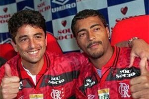 ¡Exclusivo! Wagner Rivera revela el detrás de escena de su corta pero notable etapa para el Flamengo