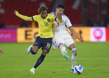 Chile vs Ecuador: ¿Cuál es el historial del enfrentamiento en las Eliminatorias?