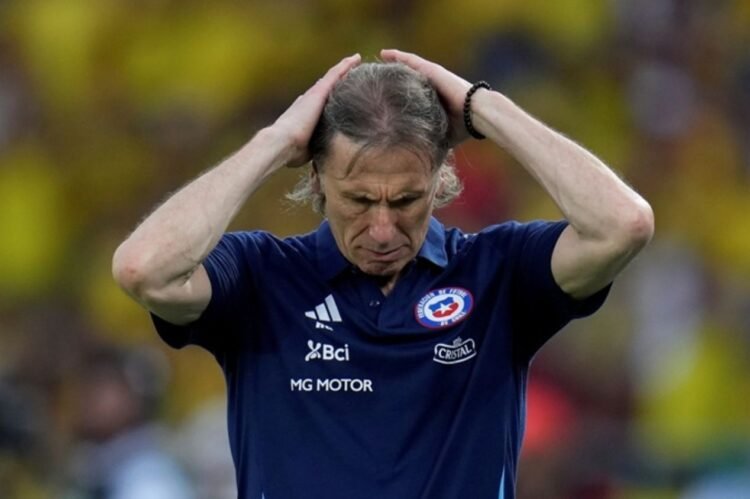 Chile vs Ecuador: Ricardo Gareca podría ser despedido si pierden en las Eliminatorias