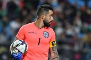 ¡Exclusivo! Hernán Galíndez habla de su trayectoria y su lugar consolidado en la selección ecuatoriana