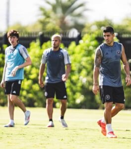 ¿Quién es la joya ecuatoriana que brilla en la cantera del Inter Miami?