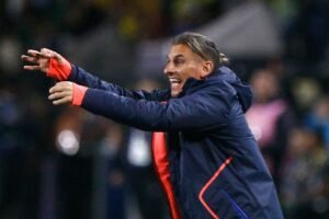Sebastián Beccacece en la Selección de Ecuador: partidos, victorias, goles y más números del técnico