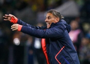 Sebastián Beccacece en la Selección de Ecuador: partidos, victorias, goles y más números del técnico