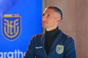Ranking FIFA: Selección Ecuatoriana aprovecha el trabajo de Sebastián Beccacece