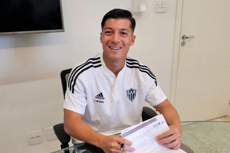 Conoce los detalles de las negociaciones de renovación entre Atlético-MG y Alan Franco