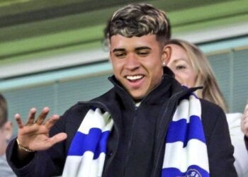 Chelsea abre planes para que Kendry Páez gane experiencia en Europa; conocer detalles