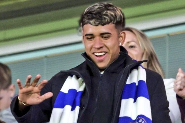 Chelsea abre planes para que Kendry Páez gane experiencia en Europa; conocer detalles