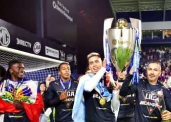 ¿Cual es el valor de mercado de LDU Quito?