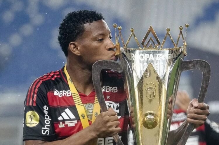 ¡Exclusivo! Gonzalo Plata explica su elección por Flamengo y su adaptación a Brasil