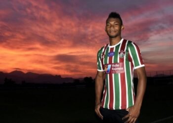 Bryan Cabezas en Amazonas FC: conoce los detalles del acuerdo del club con el exdelantero del Fluminense