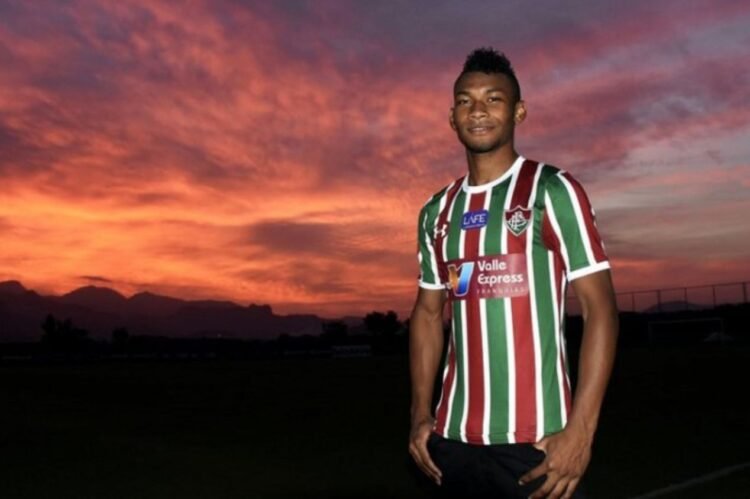 Bryan Cabezas en Amazonas FC: conoce los detalles del acuerdo del club con el exdelantero del Fluminense