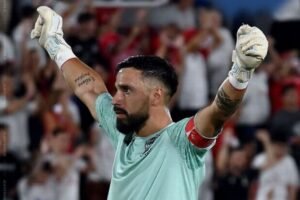 ¡Exclusivo! Hernán Galíndez habla de su trayectoria y su lugar consolidado en la selección ecuatoriana