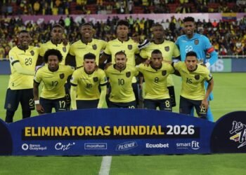 ¿Beccacece, Alfaro o Félix Bas? Comparar números de la Selección Ecuatoriana con cada entrenador