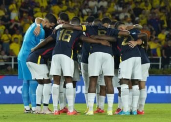 ¿Cuánto vale la Selección Ecuatoriana? Ver los jugadores más caros y más baratos