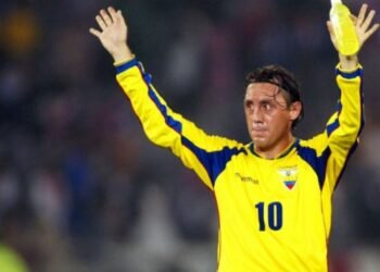 Kendry Paez es fan de Álex Aguinaga: conoce quién es el ídolo ecuatoriano