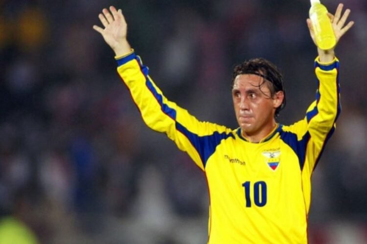 Kendry Paez es fan de Álex Aguinaga: conoce quién es el ídolo ecuatoriano