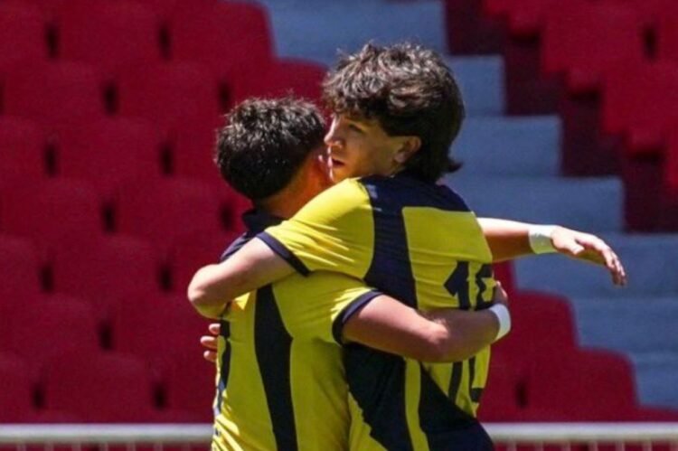 ¿Quién es la joya ecuatoriana que brilla en la cantera del Inter Miami?