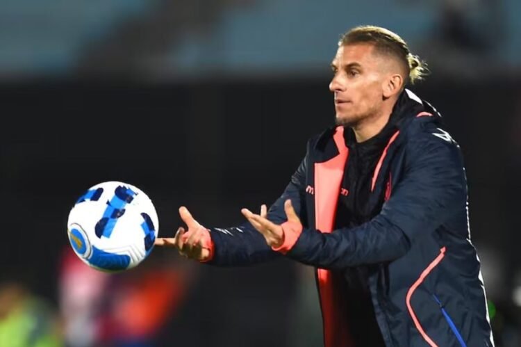 Sebastián Beccacece en la Selección de Ecuador: partidos, victorias, goles y más números del técnico