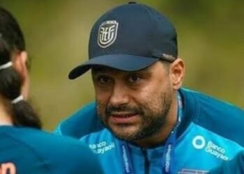¿Quién es Andrés Usme? Conoce la trayectoria del entrenador de la Selección Ecuatoriana Femenina