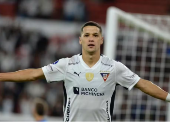 Alex Arce - LDU Quito