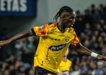 Allen Obando en el Inter de Miami