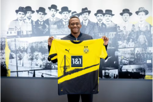 Fotografía: Publicidad / Borussia Dortmund