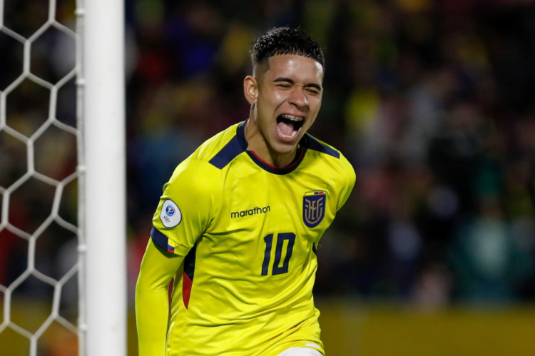 Kendry Páez, Álex Aarce y Justin Lerma: conozca las mayores ventas del fútbol ecuatoriano