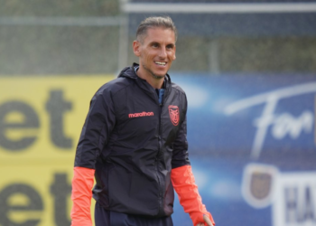 Sebastián Beccacece sobre la selección ecuatoriana: partidos, victorias, goles y más del entrenador