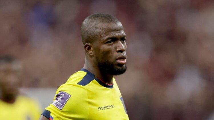 Enner Valencia - Fotografía: Fifa
