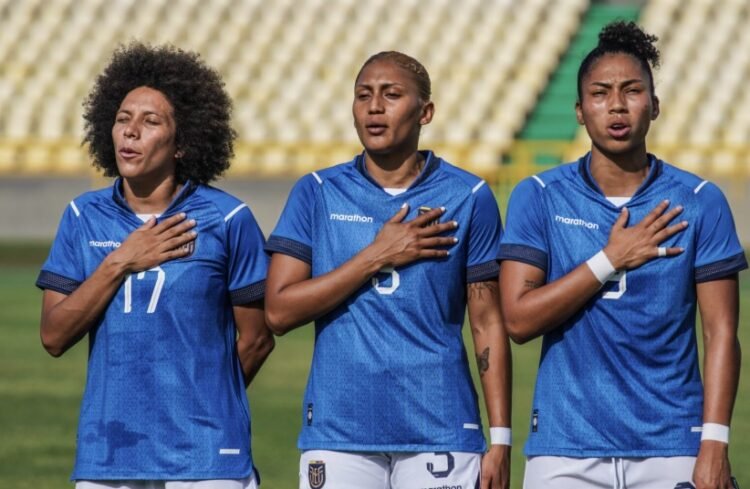 Selección femenina