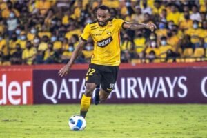 ¡Exclusivo! Leonai Souza del Barcelona habla sobre su trayectoria profesional y expectativas para la Libertadores