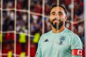 ¡Exclusivo! Hernán Galíndez pierde racha de 553 minutos de invicto con Huracán: “Impresionante cifra”