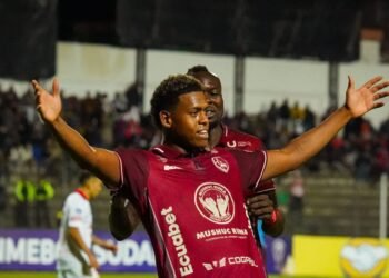 Mushuc Runa líder absoluto y con 100%; así está el grupo del Cruzeiro en la Sudamericana