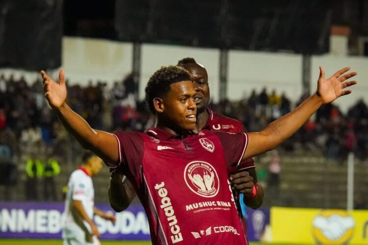 Mushuc Runa líder absoluto y con 100%; así está el grupo del Cruzeiro en la Sudamericana