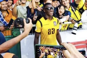 Al-Nassr mira a Moisés Caicedo y prepara oferta millonaria para sacudir el mercado