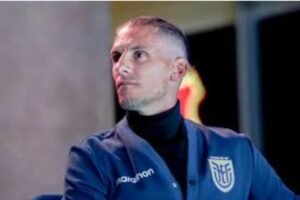 ¡Exclusivo! Presidente de la FEF sale en defensa de Sebastián Beccacece: “Me pidieron que llame a un jugador para venderlo”
