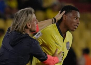 ¡Exclusiva! Técnico de la Selección Ecuatoriana elogia a Gonzalo Plata y destaca su versatilidad