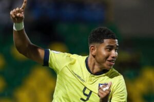 ¡Exclusivo! Conoce a los jugadores “europeos” de la Selección Ecuatoriana que compiten en el Campeonato Sudamericano Sub-17