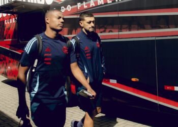 Flamengo llega a Quito sin Alex Sandro, De La Cruz y Allan para enfrentar a LDU