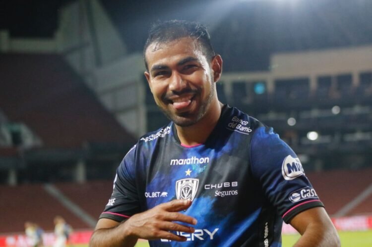¡Exclusivo! Junior Sornoza podría reforzar a Independiente del Valle en la Libertadores: “Ahora estoy al 100%”