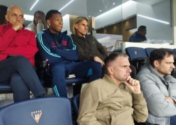 LDU x Flamengo: El entrenador de la Selección Ecuatoriana, Sebastián Beccacece estuvo presente en el Estadio Casa Blanca; conocer detalles